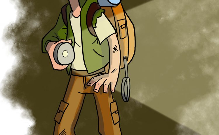  Toby Exploratorul
